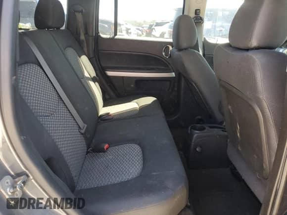 2009 Chevrolet HHR LS с VIN 3GNCA13B19S501375, выставлен на аукционе Copart как лот 70296415 с пробегом Не указан миль и Списание • Salvage title. История ставок и продаж доступна на DreamBid. Изображение 10.