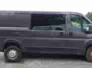 2021 Ram ProMaster Cargo with VIN 3C6LRVAG6ME516095, listed as a IAAI auction lot 42634274 with 166,338 mi miles and . Bid and sale history available at DreamBid. Image 13.