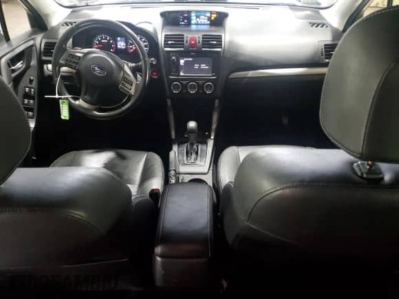 2015 Subaru Forester XT Touring with VIN JF2SJGWC2FH533074, listed as a Copart auction lot 69622555 with 71,732 mi miles and Salvage title. Bid and sale history available at DreamBid. Image 8.