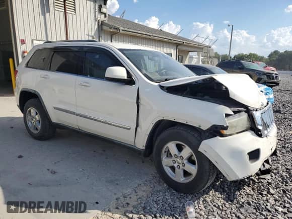 2011 Jeep Grand Cherokee Laredo с VIN 1J4RR4GG3BC546326, выставлен на аукционе Copart как лот 84803395 с пробегом 257 190 миль миль и Списание • Salvage title. История ставок и продаж доступна на DreamBid. Изображение 4.