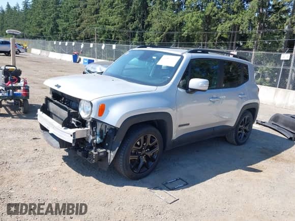 2017 Jeep Renegade Latitude z VIN ZACCJABB9HPG50241, wystawiony jako IAAI lot #42807253 z przebiegiem 61 067 mil mil oraz . Historia ofert i sprzedaży dostępna na DreamBid. Obrazek 18.