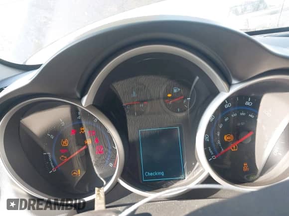 2013 Chevrolet Cruze LS with VIN 1G1PA5SH6D7100105, listed as a IAAI auction lot 42928846 with 77,741 mi miles and . Bid and sale history available at DreamBid. Image 7.