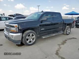 2018 Chevrolet Silverado 1500 LT с VIN 3GCPCREC8JG411060, выставлен на аукционе Copart как лот 80986975 с пробегом 168 493 миль миль и Списание • Salvage title. История ставок и продаж доступна на DreamBid. Изображение 1.