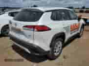 2024 Toyota Corolla Cross L with VIN 7MUAAABG4RV089721, listed as a Copart auction lot 62896205 with 42,017 mi miles and Salvage title. Bid and sale history available at DreamBid. Image 3.