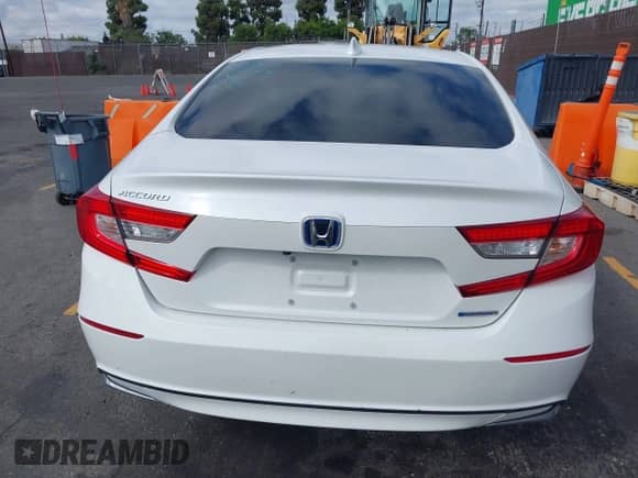 2021 Honda Accord with VIN 1HGCV3F19MA011158, listed as a IAAI auction lot 43209344 with 29,234 mi miles and . Bid and sale history available at DreamBid. Image 16.