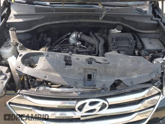 2016 Hyundai Santa Fe с VIN 5XYZWDLA2GG310074, выставлен на аукционе IAAI как лот 42410423 с пробегом 171 381 миль миль и . История ставок и продаж доступна на DreamBid. Изображение 10.