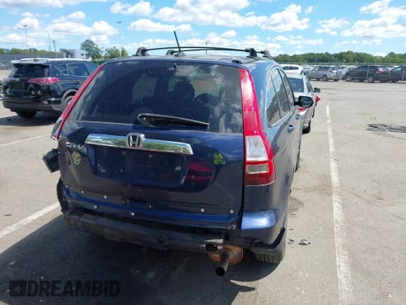 2007 Honda CR-V EX-L с VIN 5J6RE48727L015698, выставлен на аукционе IAAI как лот 43073639 с пробегом 246 249 миль миль и . История ставок и продаж доступна на DreamBid. Изображение 4.