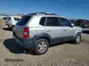 2008 Hyundai Tucson SE с VIN KM8JN12D38U916148, выставлен на аукционе Copart как лот 84935715 с пробегом 186 691 миль миль и Списание • Salvage title. История ставок и продаж доступна на DreamBid. Изображение 3.