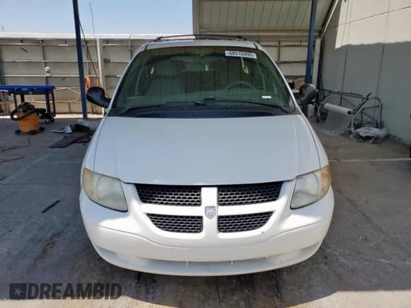 2002 Dodge Caravan EX с VIN 2B4GP74L02R621722, выставлен на аукционе Copart как лот 68510495 с пробегом 210 143 миль миль и Списание • Salvage title. История ставок и продаж доступна на DreamBid. Изображение 5.