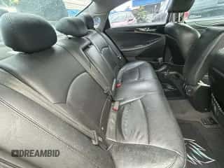 2013 Hyundai Sonata Limited с VIN 5NPEC4AB8DH638610, выставлен на аукционе Copart как лот 86499705 с пробегом 164 601 миль миль и Чистый • Clean title. История ставок и продаж доступна на DreamBid. Изображение 6.