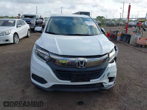 2021 Honda HR-V LX с VIN 3CZRU5H32MM717326, выставлен на аукционе IAAI как лот 42403659 с пробегом 45 104 миль миль и . История ставок и продаж доступна на DreamBid. Изображение 12.
