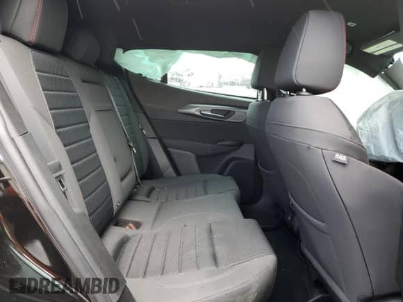 2024 Dodge Hornet GT with VIN ZACNDFAN1R3A39248, listed as a Copart auction lot 72400674 with 5,451 mi miles and Non repairable. Bid and sale history available at DreamBid. Image 10.