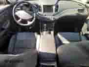 2019 Chevrolet Impala LT with VIN 1G11Z5S33KU120247, listed as a Copart auction lot 65089795 with 26,592 mi miles and Salvage title. Bid and sale history available at DreamBid. Image 8.