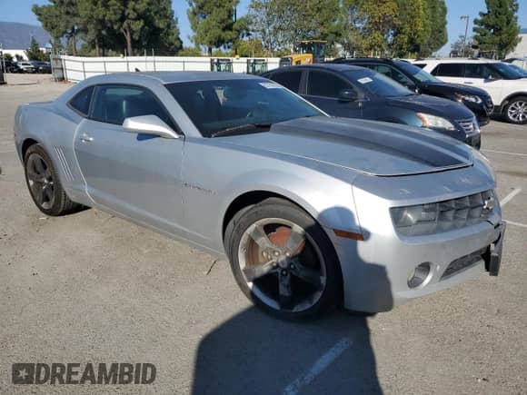2010 Chevrolet Camaro 2LT with VIN 2G1FC1EV4A9176514, listed as a Copart auction lot 82766225 with 263,240 mi miles and Clean title. Bid and sale history available at DreamBid. Image 4.