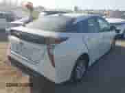 2016 Toyota Prius Four z VIN JTDKARFU7G3518197, wystawiony jako IAAI lot #43061534 z przebiegiem 138 891 mil mil oraz . Historia ofert i sprzedaży dostępna na DreamBid. Obrazek 4.