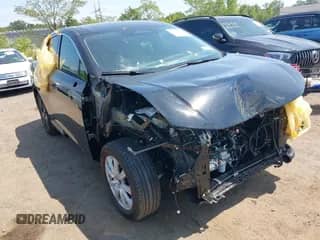 2025 Nissan Murano SV with VIN 5N1AZ3BS7SC127237, listed as a IAAI auction lot 42923855 with 1,367 mi miles and . Bid and sale history available at DreamBid. Image 1.