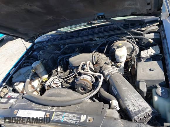 2003 Chevrolet S-10 LS z VIN 1GCDT19X538148729, wystawiony jako IAAI lot #43500670 z przebiegiem 107 575 mil mil oraz . Historia ofert i sprzedaży dostępna na DreamBid. Obrazek 10.