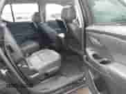 2020 Chevrolet Traverse Premier with VIN 1GNERKKW4LJ106546, listed as a IAAI auction lot 41953652 with 101,884 mi miles and . Bid and sale history available at DreamBid. Image 8.