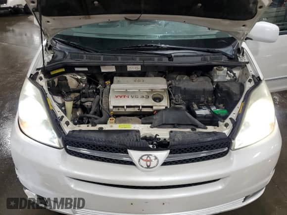 2004 Toyota Sienna XLE z VIN 5TDBA22C54S008865, wystawiony jako Copart lot #67295945 z przebiegiem 276 878 mil mil oraz Szkoda całkowita • Salvage title. Historia ofert i sprzedaży dostępna na DreamBid. Obrazek 12.