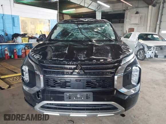 2022 Mitsubishi Outlander SE с VIN JA4J4UA82NZ062758, выставлен на аукционе IAAI как лот 42520057 с пробегом 33 280 миль миль и . История ставок и продаж доступна на DreamBid. Изображение 12.