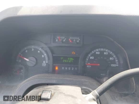 2010 Ford Econoline Cargo Commercial с VIN 1FTNE1EW6ADA91182, выставлен на аукционе IAAI как лот 42482429 с пробегом 293 127 миль миль и . История ставок и продаж доступна на DreamBid. Изображение 6.