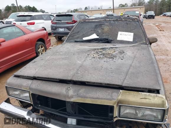 1990 Chevrolet Caprice с VIN 1G1BU54EXLA109430, выставлен на аукционе IAAI как лот 41556535 с пробегом Не указан миль и . История ставок и продаж доступна на DreamBid. Изображение 6.
