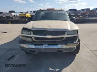 2004 Chevrolet Silverado 2500 LS с VIN 1GCGK23U64F155447, выставлен на аукционе Copart как лот 76910444 с пробегом Не указан миль и Списание • Salvage title. История ставок и продаж доступна на DreamBid. Изображение 5.