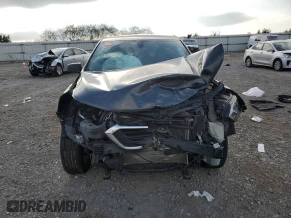 2019 Chevrolet Equinox LS with VIN 3GNAXHEV6KL390196, listed as a Copart auction lot 71568525 with 130,935 mi miles and Salvage title. Bid and sale history available at DreamBid. Image 5.