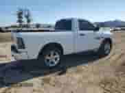 2016 Ram 1500 Express с VIN 3C6JR6AT1GG116388, выставлен на аукционе Copart как лот 71253455 с пробегом 143 558 миль миль и Списание • Salvage title. История ставок и продаж доступна на DreamBid. Изображение 3.