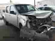 2006 Nissan Frontier LE with VIN 1N6AD07U06C436191, listed as a IAAI auction lot 41560700 with 185,712 mi miles and . Bid and sale history available at DreamBid. Image 1.