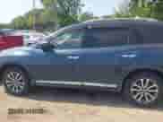 2013 Nissan Pathfinder SV with VIN 5N1AR2MM3DC683900, listed as a IAAI auction lot 43204375 with 180,429 mi miles and . Bid and sale history available at DreamBid. Image 14.