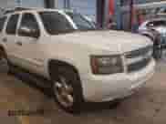 2008 Chevrolet Tahoe 1LT with VIN 1GNFK130X8J140348, listed as a IAAI auction lot 42863004 with 250,375 mi miles and . Bid and sale history available at DreamBid. Image 1.