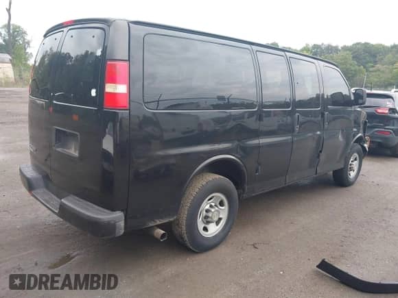 2012 Chevrolet Express Passenger 1LS с VIN 1GAWGPFA6C1202475, выставлен на аукционе IAAI как лот 43298806 с пробегом 208 253 миль миль и . История ставок и продаж доступна на DreamBid. Изображение 4.