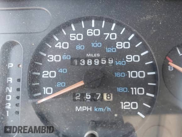 1996 Dodge 1500 with VIN 1B7HF16YXTS705630, listed as a IAAI auction lot 41931449 with 138,959 mi miles and . Bid and sale history available at DreamBid. Image 7.