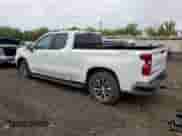 2023 Chevrolet Silverado 1500 LT with VIN 1GCRDDEK6PZ151797, listed as a Copart auction lot 68894554 with 11,487 mi miles and Salvage title. Bid and sale history available at DreamBid. Image 2.