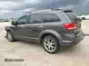2017 Dodge Journey GT with VIN 3C4PDDFG8HT685314, listed as a Copart auction lot 49165555 with 115,395 mi miles and Salvage title. Bid and sale history available at DreamBid. Image 2.