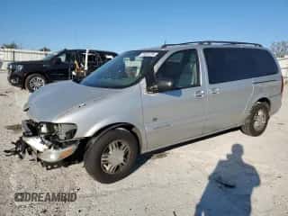 2002 Chevrolet Venture Warner Bros 1SE with VIN 1GNDX13E42D302663, listed as a Copart auction lot 75331234 with Not provided miles and Non repairable. Bid and sale history available at DreamBid. Image 1.