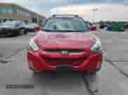 2015 Hyundai Tucson SE with VIN KM8JU3AGXFU046891, listed as a Copart auction lot 68910575 with 72,657 mi miles and Salvage title. Bid and sale history available at DreamBid. Image 5.