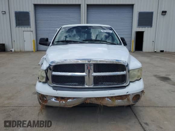 2003 Dodge 1500 ST with VIN 1D7HA18N73J511165, listed as a Copart auction lot 68720355 with 229,480 mi miles and Salvage title. Bid and sale history available at DreamBid. Image 5.