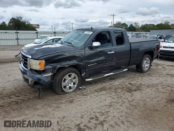 2010 GMC Sierra 1500 SLE с VIN 1GTSKVE32AZ195339, выставлен на аукционе Copart как лот 81799645 с пробегом Не указан миль и Чистый • Clean title. История ставок и продаж доступна на DreamBid. Изображение 1.