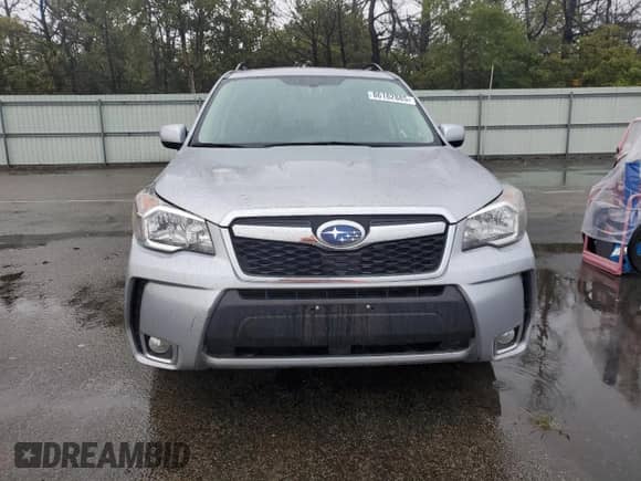 2014 Subaru Forester XT Premium with VIN JF2SJGDC1EH550143, listed as a Copart auction lot 86182885 with 55,926 mi miles and Clean title. Bid and sale history available at DreamBid. Image 5.