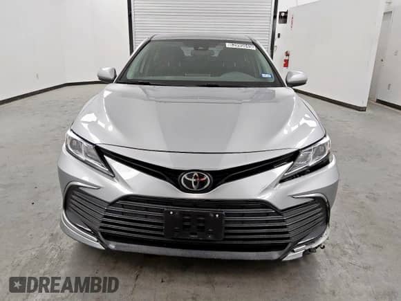 2022 Toyota Camry LE с VIN 4T1C11AK7NU665263, выставлен на аукционе Copart как лот 83995045 с пробегом 79 146 миль миль и Чистый • Clean title. История ставок и продаж доступна на DreamBid. Изображение 5.