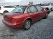 1998 Saturn SL with VIN 1G8ZK5271WZ179625, listed as a Copart auction lot 50878255 with 180,085 mi miles and Salvage title. Bid and sale history available at DreamBid. Image 3.