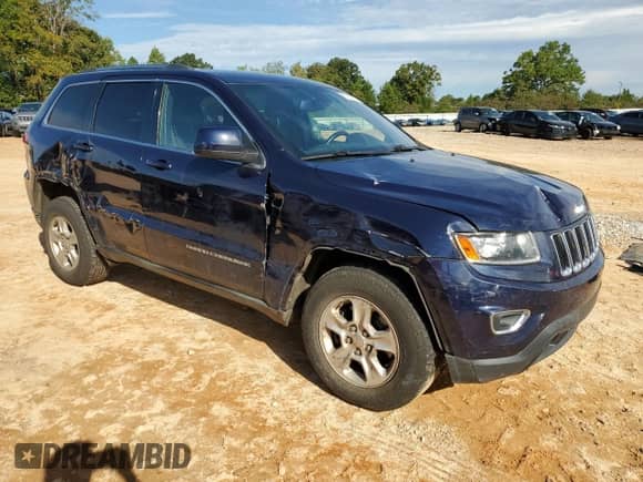 2014 Jeep Grand Cherokee Laredo с VIN 1C4RJFAG5EC457654, выставлен на аукционе Copart как лот 81890055 с пробегом 144 708 миль миль и Списание • Salvage title. История ставок и продаж доступна на DreamBid. Изображение 4.