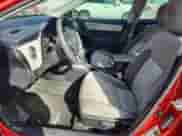 2019 Toyota Corolla L with VIN 5YFBURHE1KP949681, listed as a Copart auction lot 81183665 with 121,541 mi miles and Salvage title. Bid and sale history available at DreamBid. Image 7.