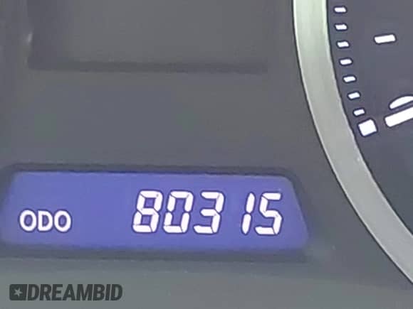 2013 Lexus IS 250 z VIN JTHBF5C23D5187730, wystawiony jako IAAI lot #42044838 z przebiegiem 80 315 mil mil oraz . Historia ofert i sprzedaży dostępna na DreamBid. Obrazek 15.