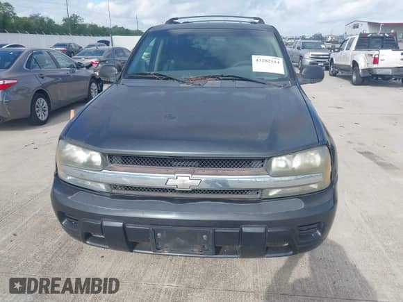 2004 Chevrolet TrailBlazer LS с VIN 1GNDS13S742171165, выставлен на аукционе IAAI как лот 43282514 с пробегом 138 298 миль миль и . История ставок и продаж доступна на DreamBid. Изображение 6.