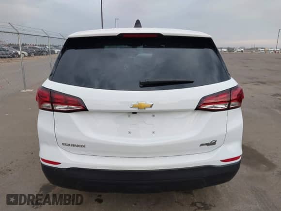 2022 Chevrolet Equinox LS z VIN 3GNAXHEV1NS245240, wystawiony jako IAAI lot #42064958 z przebiegiem 12 537 mil mil oraz . Historia ofert i sprzedaży dostępna na DreamBid. Obrazek 16.