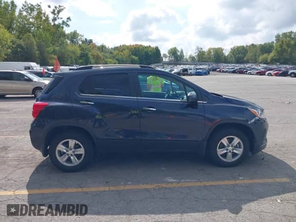 2019 Chevrolet Trax LT с VIN 3GNCJPSB1KL142789, выставлен на аукционе IAAI как лот 43299250 с пробегом 23 802 миль миль и . История ставок и продаж доступна на DreamBid. Изображение 14.