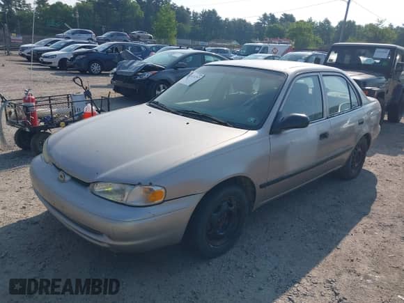 1999 Chevrolet Prizm with VIN 1Y1SK5284XZ420963, listed as a IAAI auction lot 42431297 with 174,939 mi miles and . Bid and sale history available at DreamBid. Image 2.